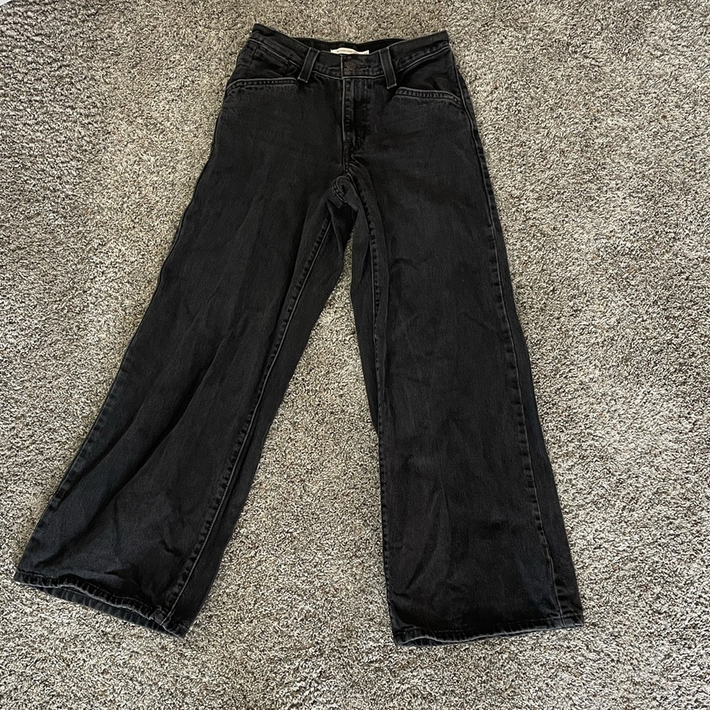 Levi’s Baggy Wide Leg Women’s Jean